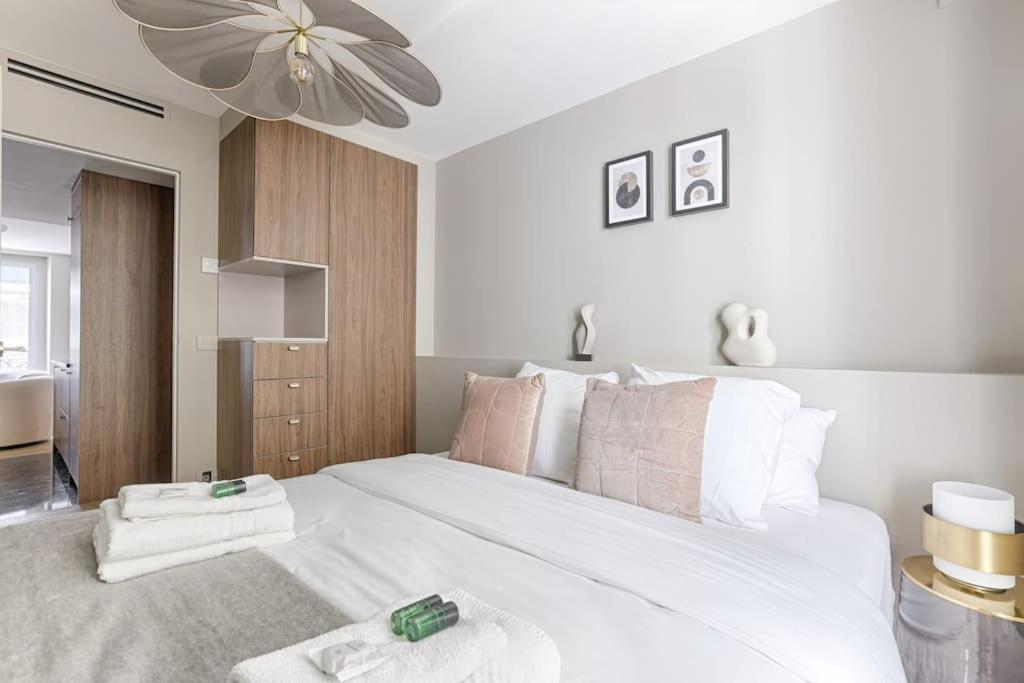 Prestige Luxury Flat 2br 6p - Champ-elysees * Parijs