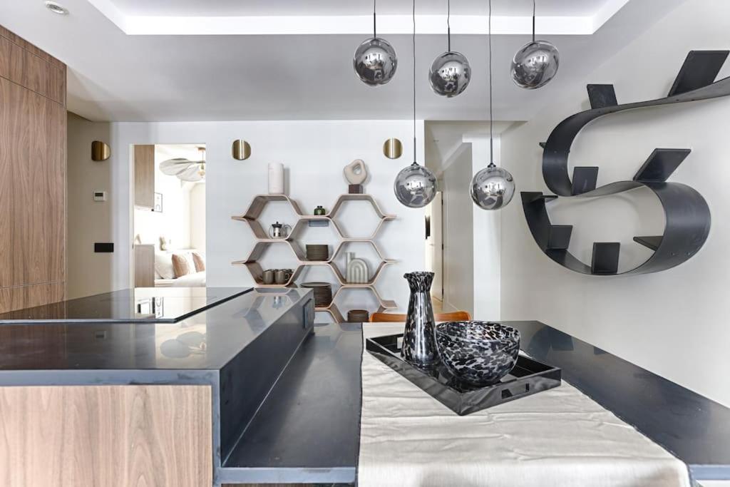 Prestige Luxury Flat 2br 6p - Champ-elysees * Parijs